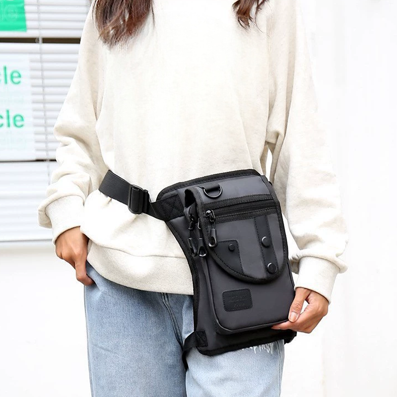 Oxford Multi-Pocket Travel Bag
