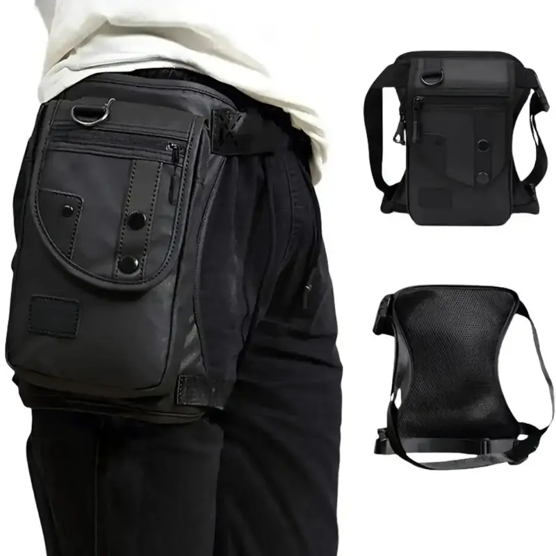 Oxford Multi-Pocket Travel Bag