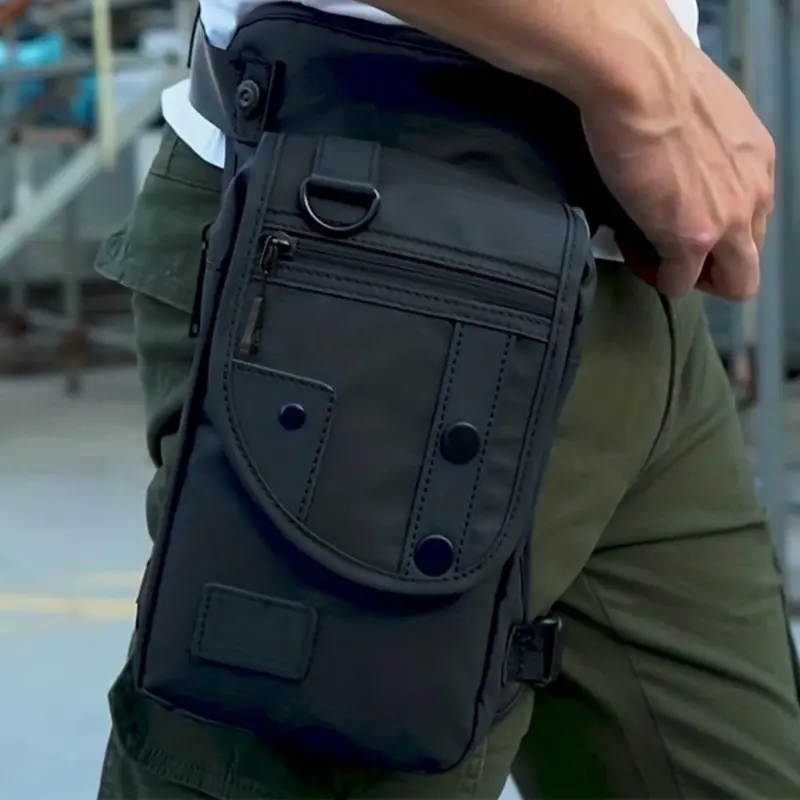 Oxford Multi-Pocket Travel Bag
